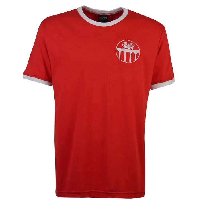 Wales T-Shirt - Red_0