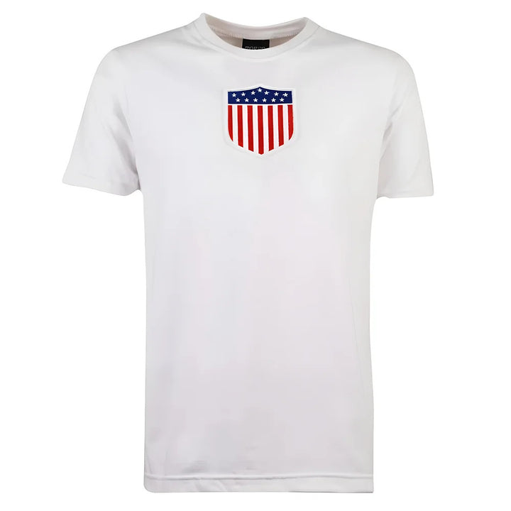 USA Rugby T-Shirt - White_0