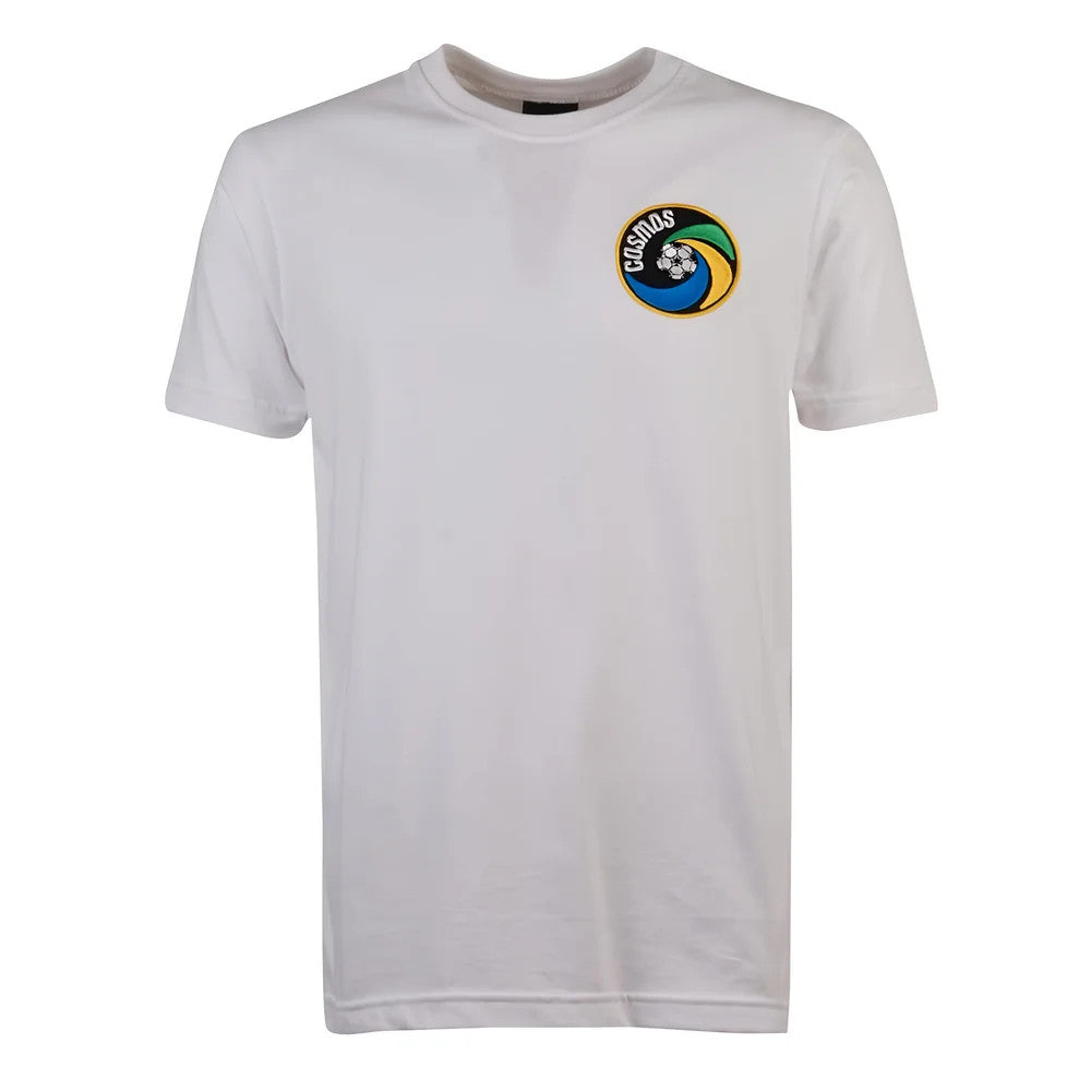 NY Cosmos T-Shirt - White_0
