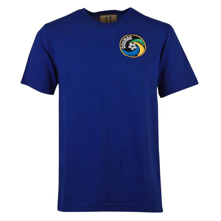 NY Cosmos T-Shirt - Royal_0