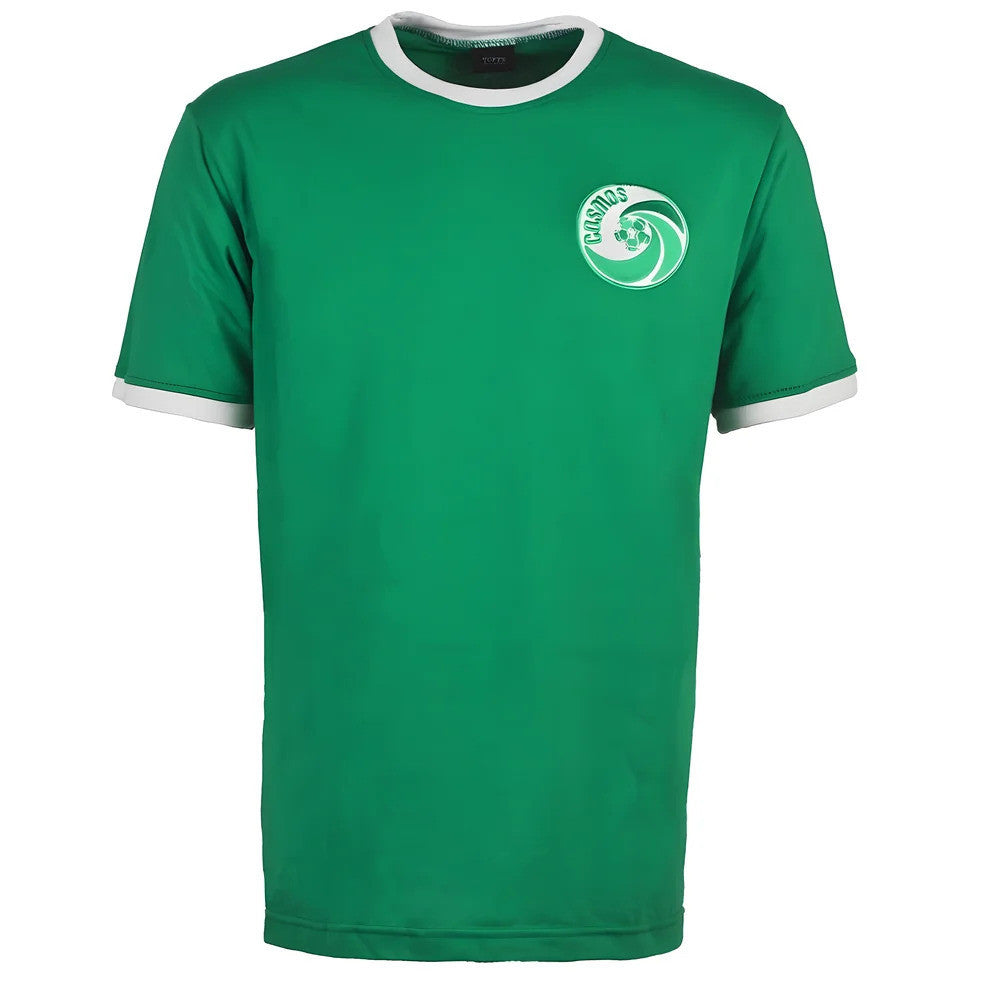 New York Cosmos 12th Man - Green/White Ringer_0