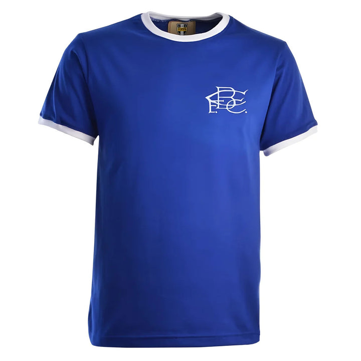 Birmingham City Royal/White T-Shirt_0
