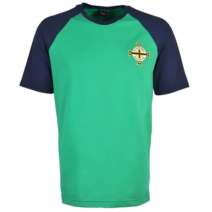 Northern Ireland Raglan Sleeve T-Shirt_0