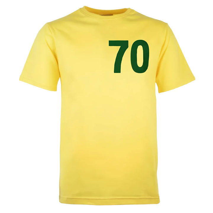 Brazil 1970 World Cup T-Shirt_0