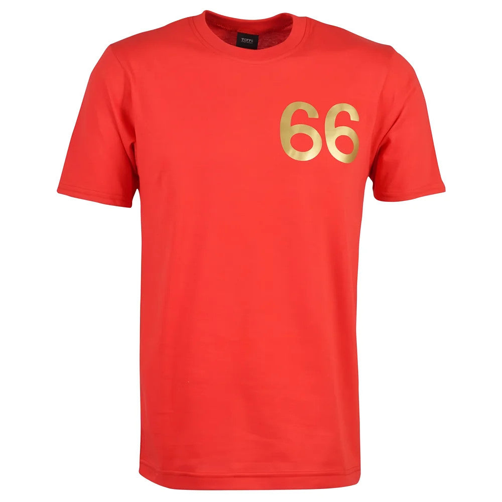 England 1966 World Cup T-Shirt_0
