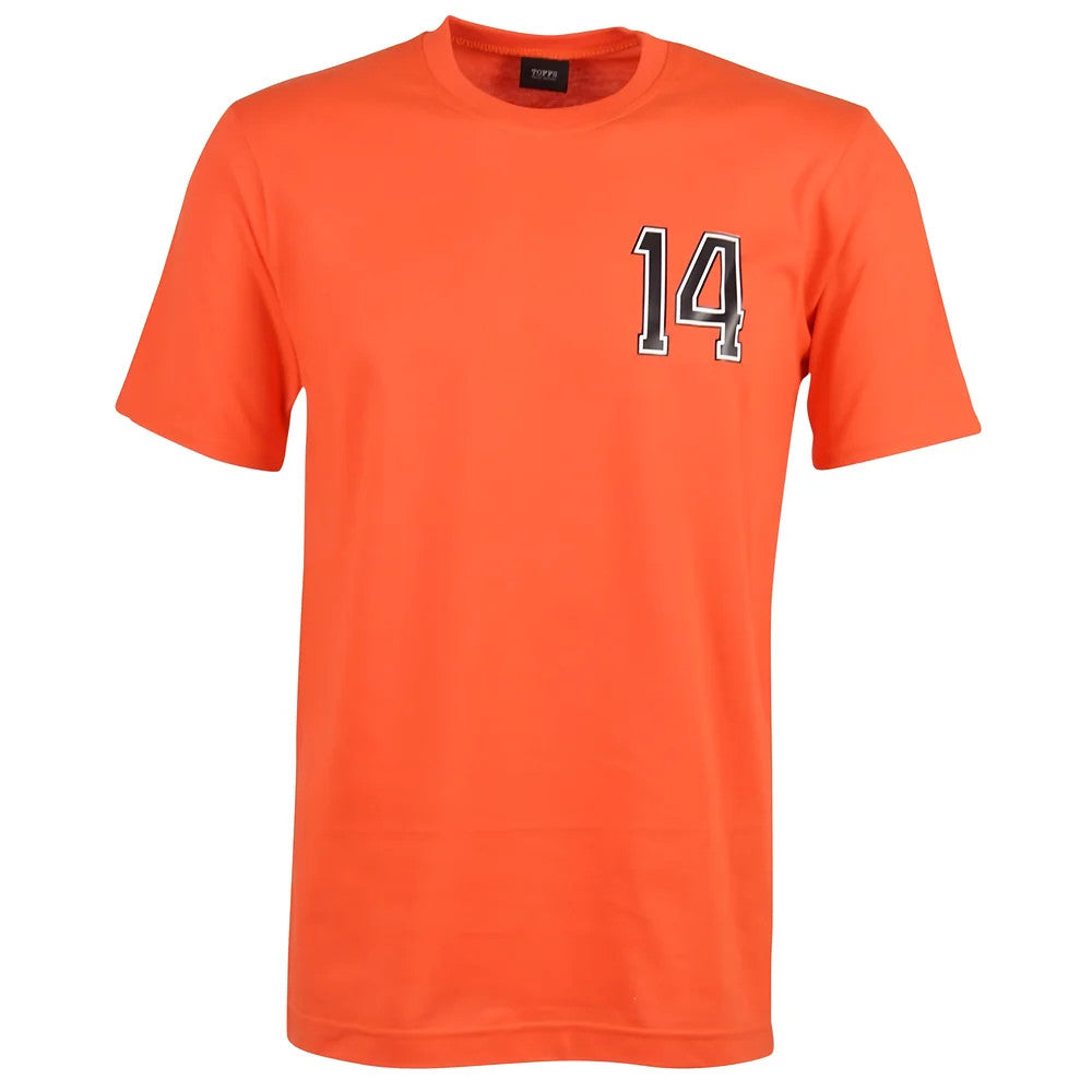 Holland No 14 T-Shirt_0