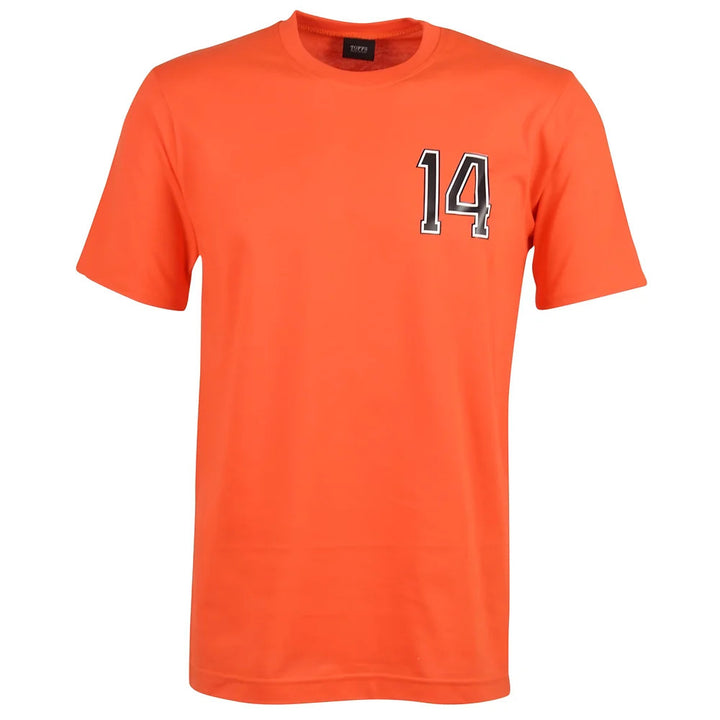 Holland No 14 T-Shirt_0