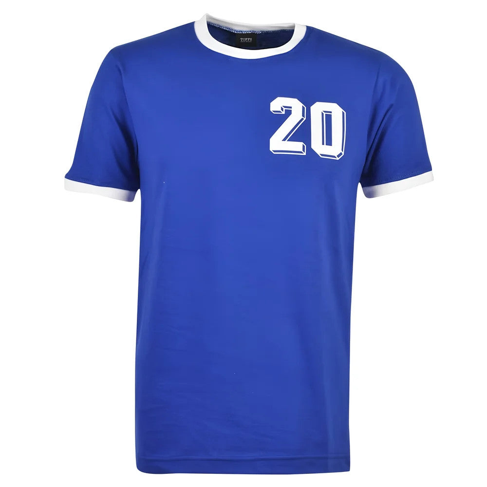 Italy No 20 Rossi T-Shirt_0
