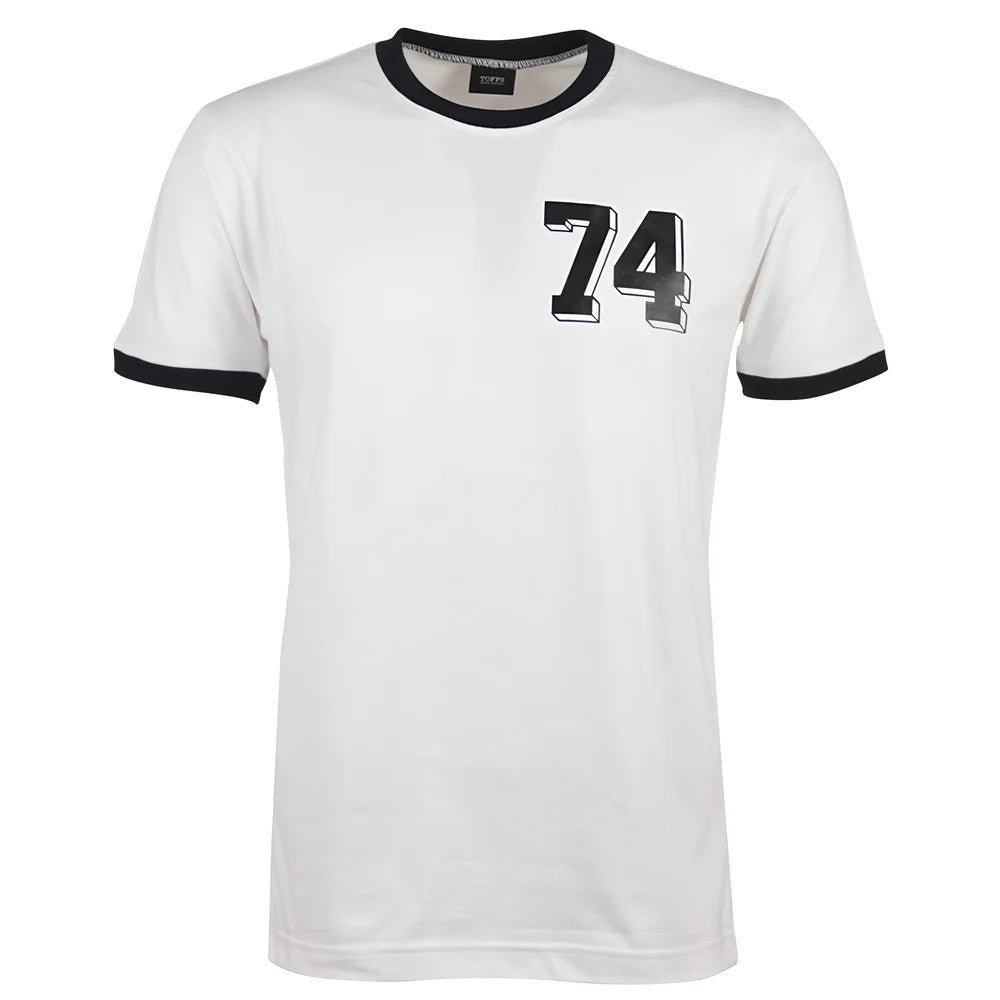 Germany 1974 World Cup T-Shirt_0