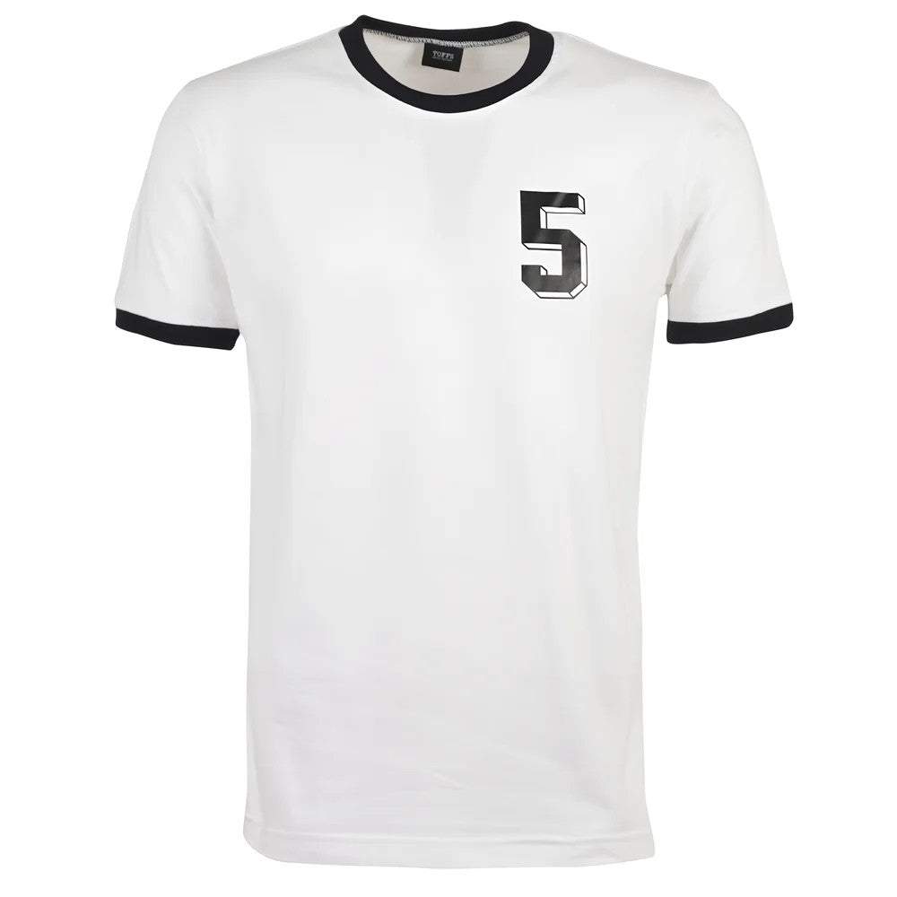 Germany No 5 Beckenbauer T-Shirt_0