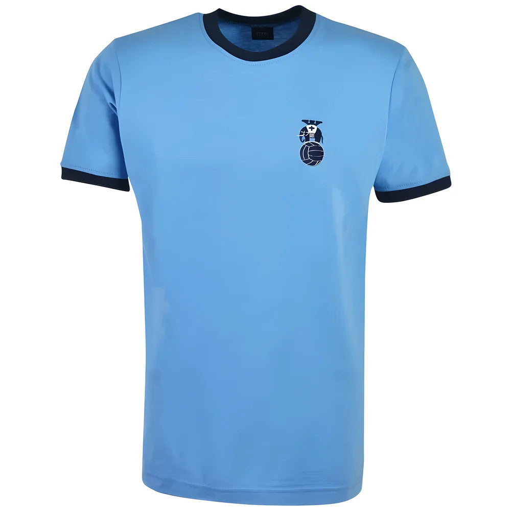 Coventry City T-Shirt - Sky/Navy_0
