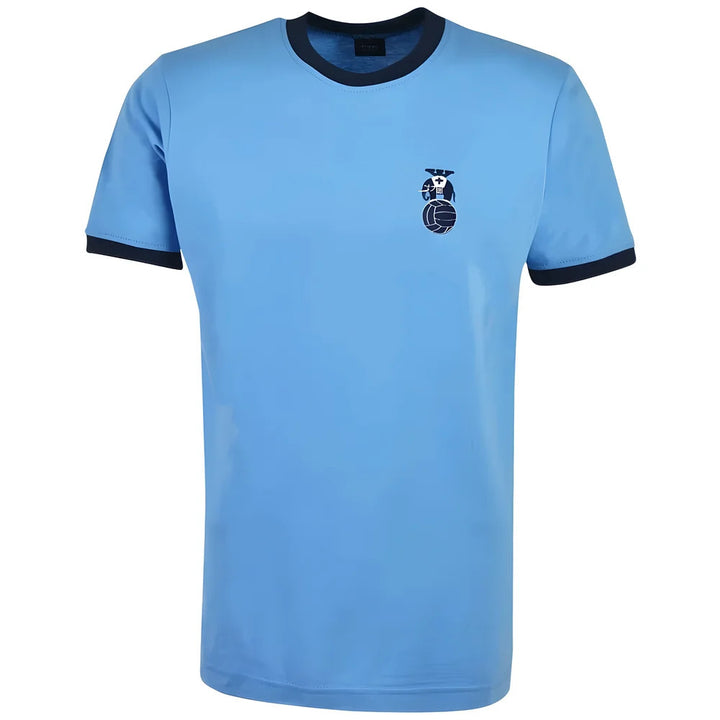 Coventry City T-Shirt - Sky/Navy_0