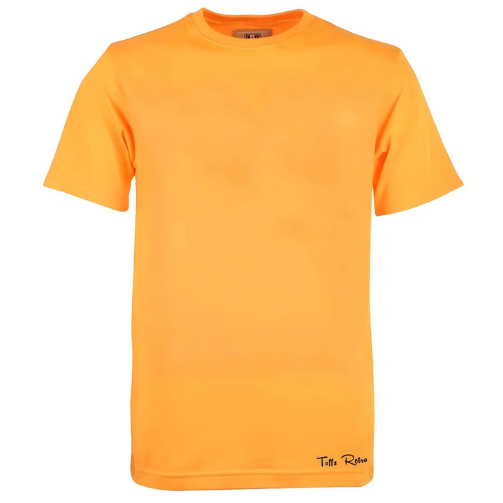 Toffs Retro Amber Tee Shirt_0