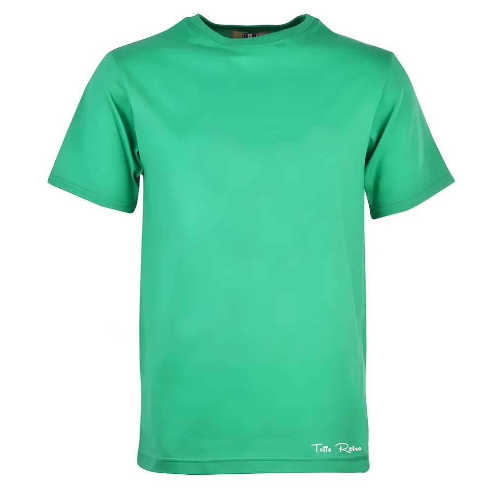 Toffs Retro Green Tee Shirt_0