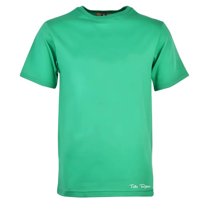 Toffs Retro Green Tee Shirt_0