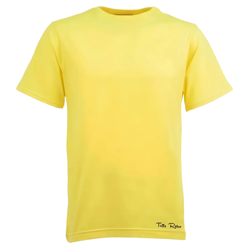 Toffs Retro Yellow Tee Shirt_0