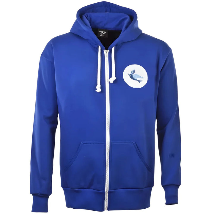 Cardiff FC Zipped Hoodie - Royal_0
