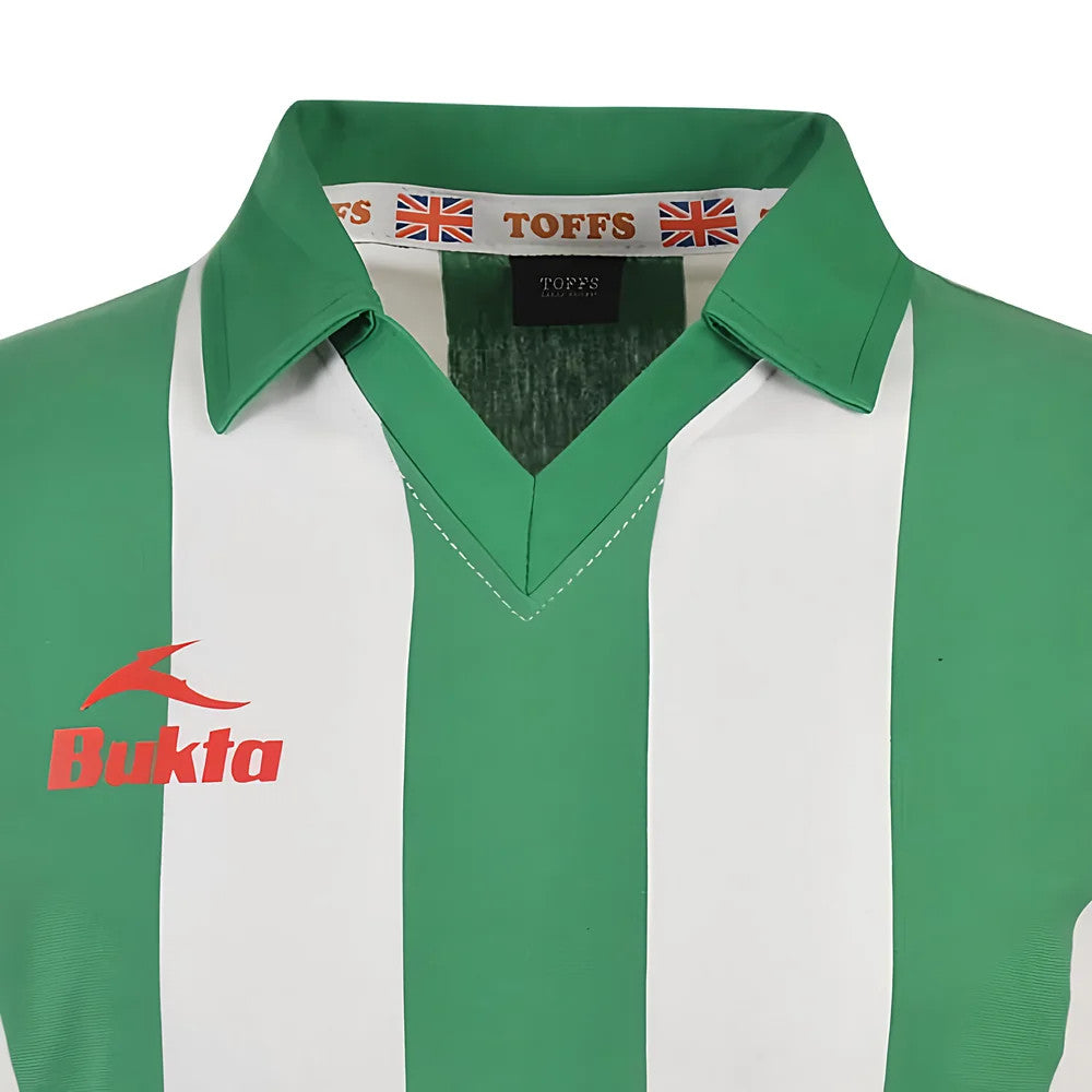 Blyth Spartans 1978-1980 Home Bukta Retro Football Shirt_2