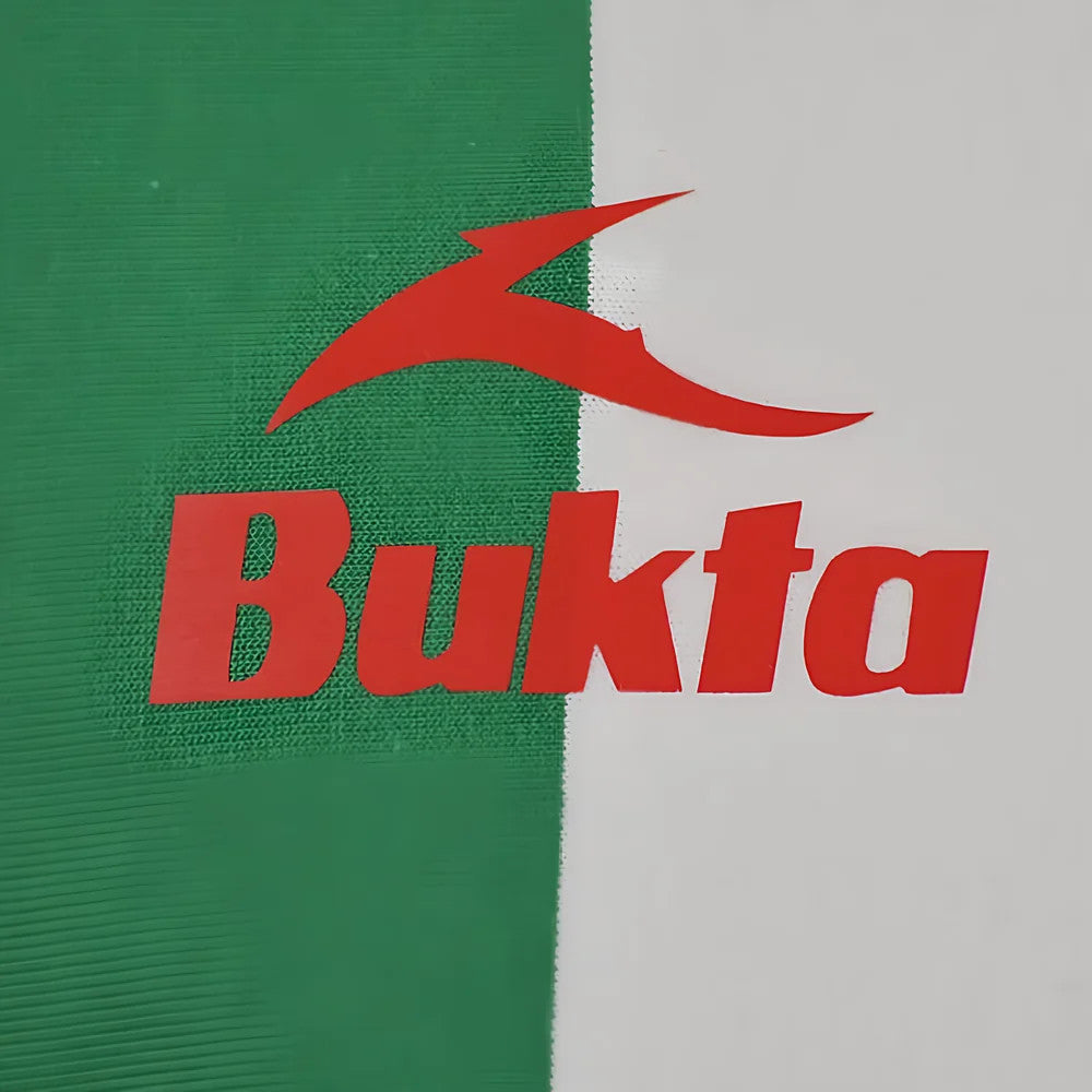 Blyth Spartans 1978-1980 Home Bukta Retro Football Shirt_1