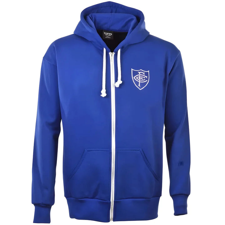 Chelsea FC Zipped Hoodie - Royal_0