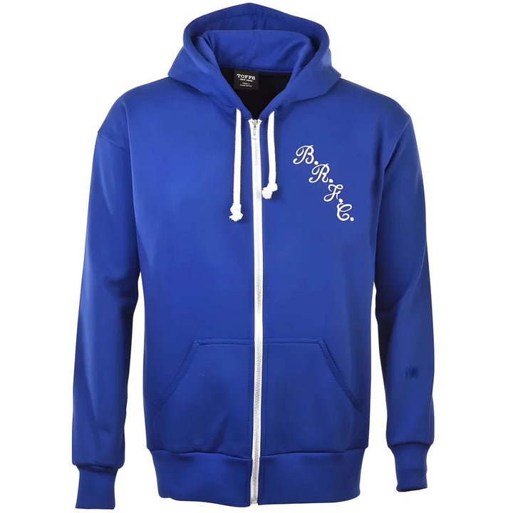 Bristol Rovers FC Zipped Hoodie - Royal_0