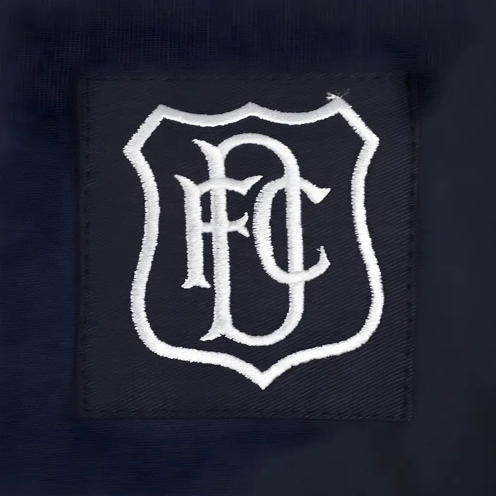 Dundee Late 1960s Retro Football Shirt_2