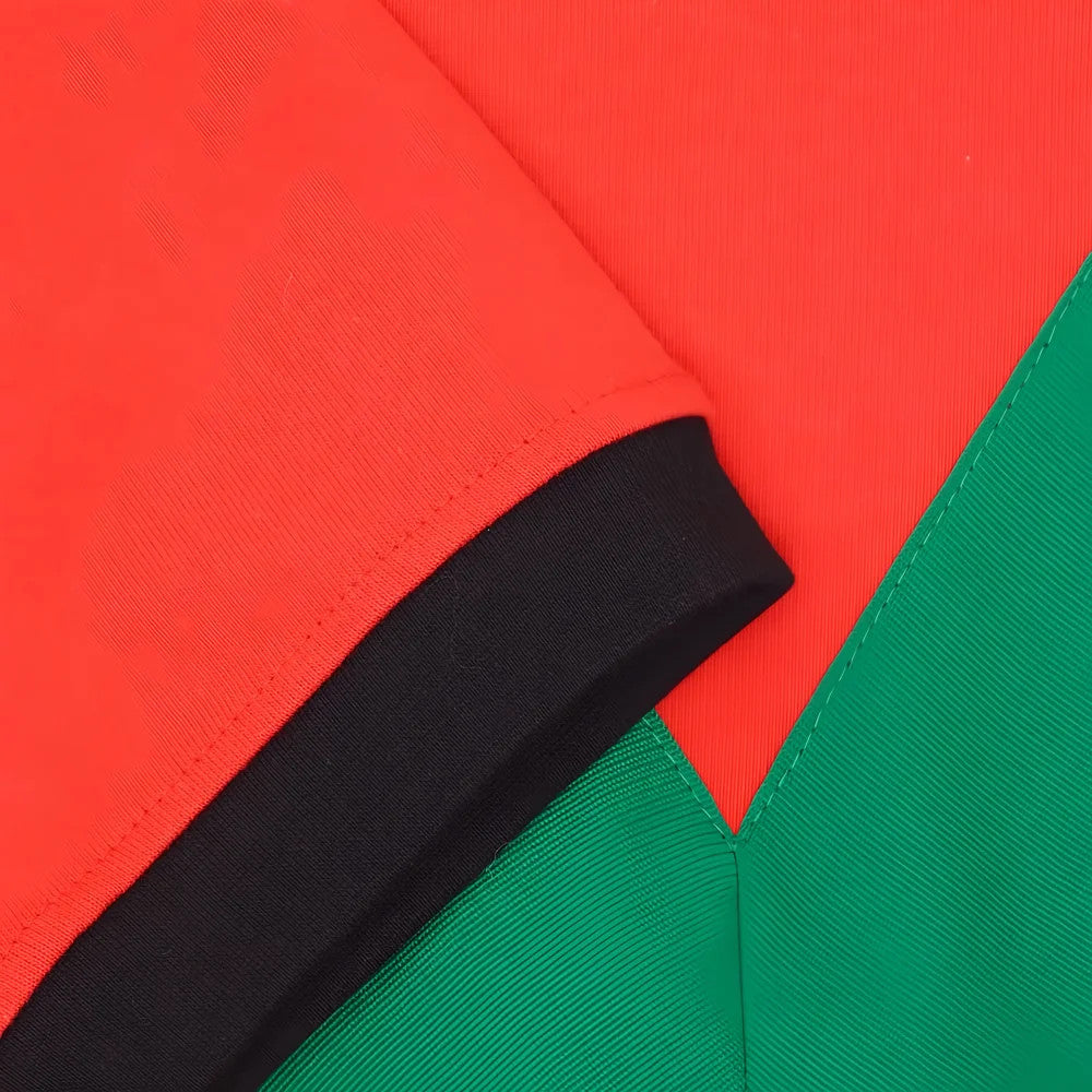 Glentoran 1965 Retro Football Shirt_1