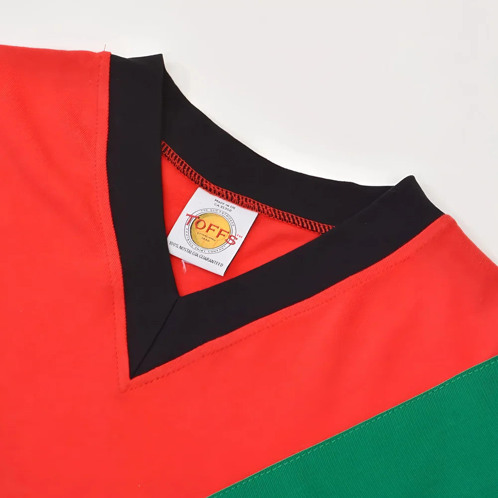 Glentoran 1965 Retro Football Shirt_2