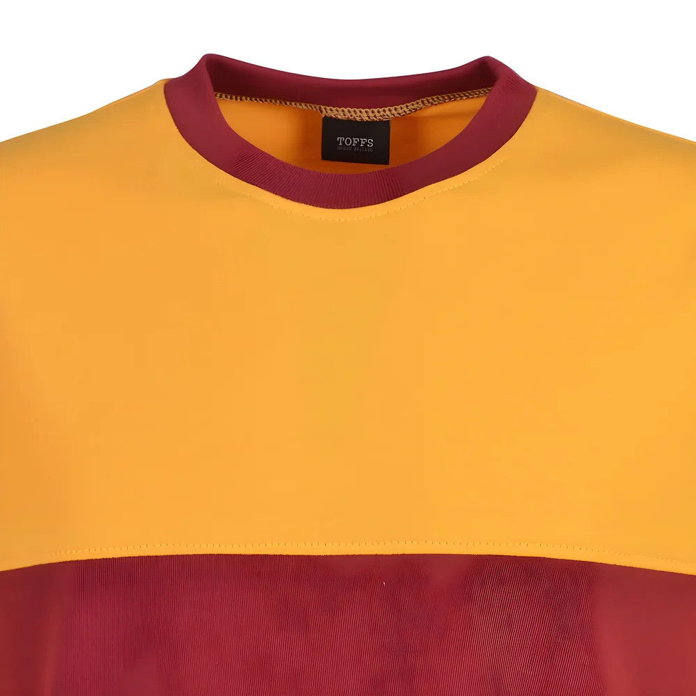 Motherwell 1960s Retro Football Shirt_1