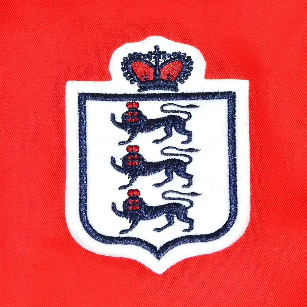 England 1930-40s Away Retro Football Shirt_1