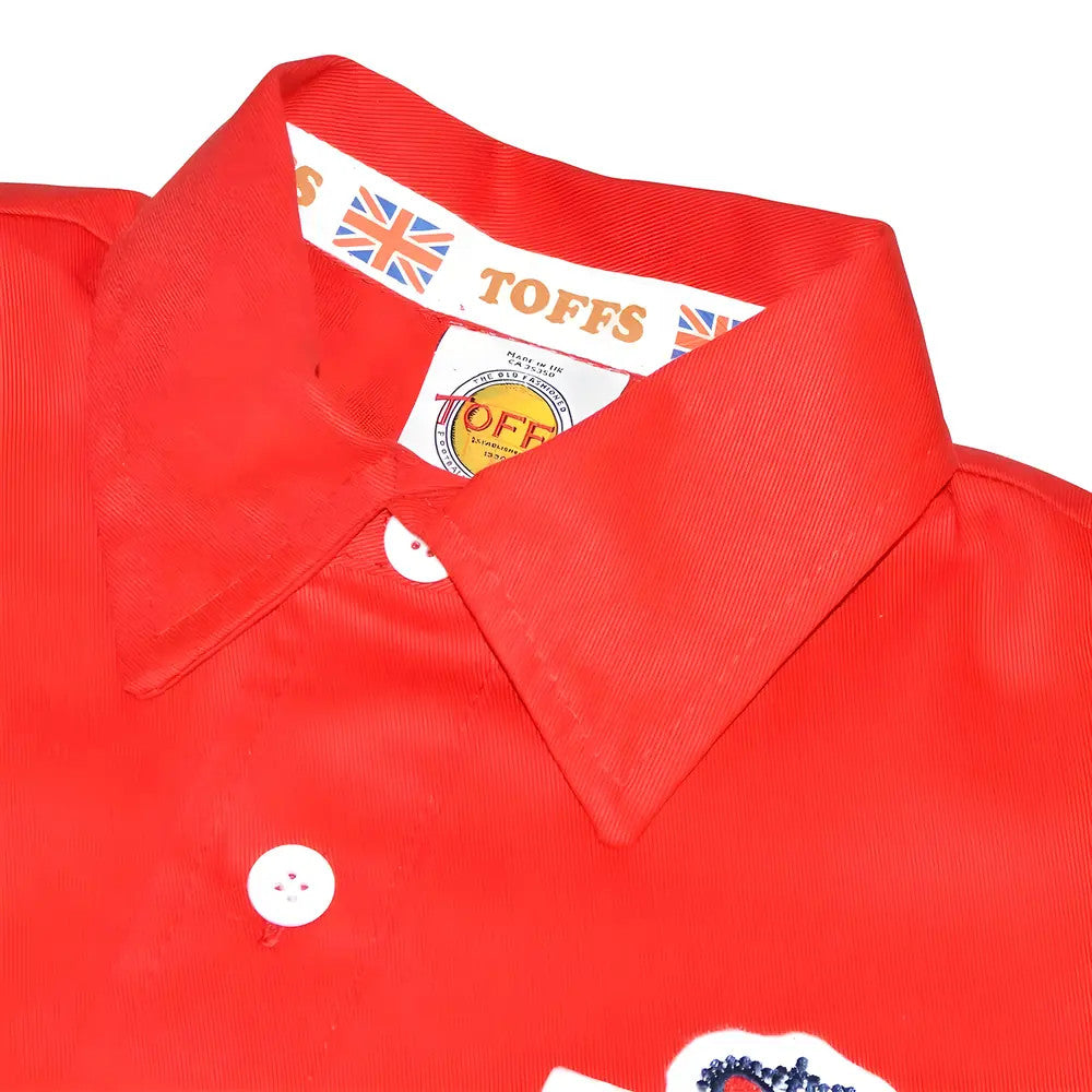 England 1930-40s Away Retro Football Shirt_2