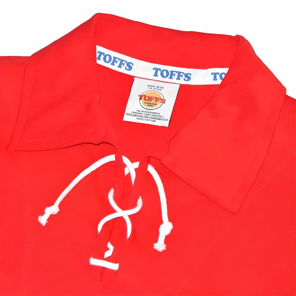 Russia 1960s Retro Football Shirt_2