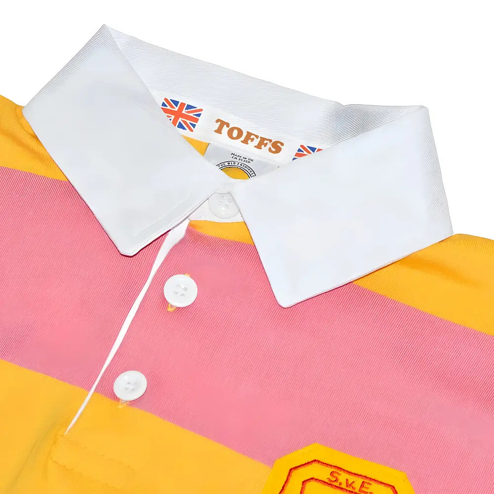 Scotland 1900 Rosebery Retro Football Shirt_2