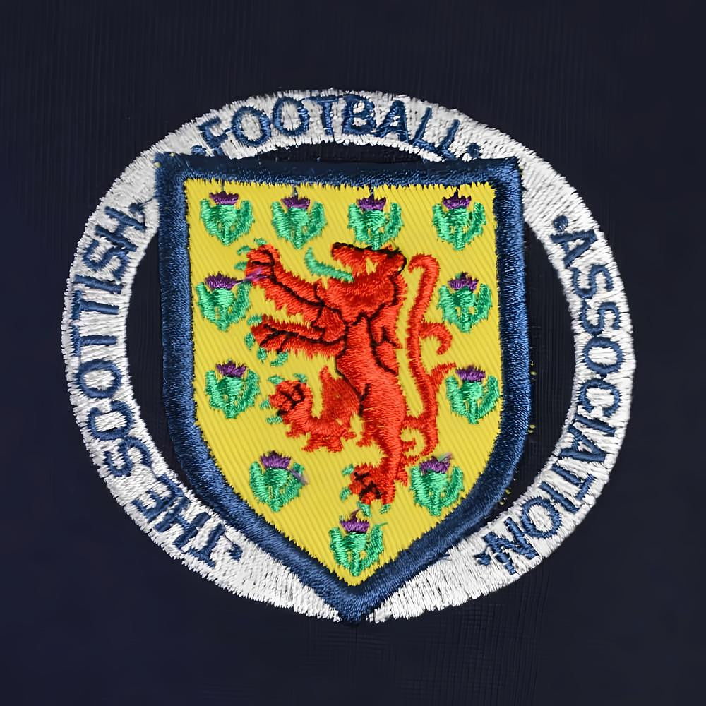 Scotland 1970's World Cup Polo_1