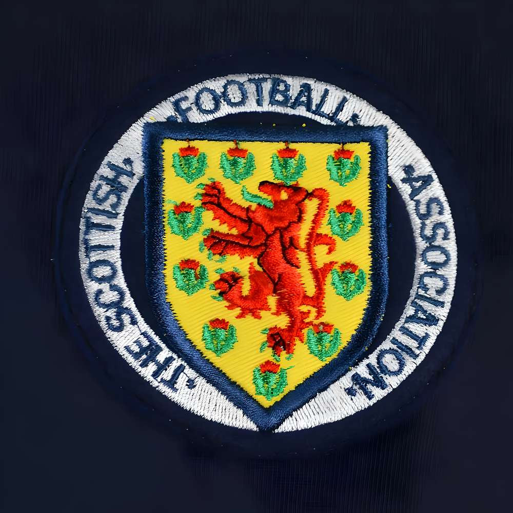 Scotland 1974 World Cup Retro Football Shirt_1