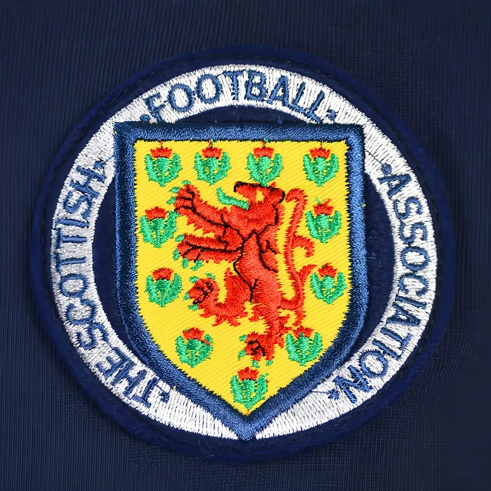 Scotland 1972 Retro Football Shirt_1