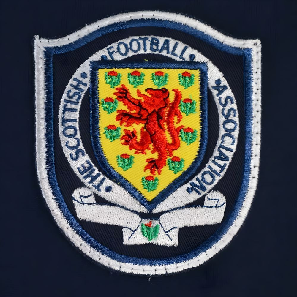 Scotland 1954 Hoodie Navy/white_1