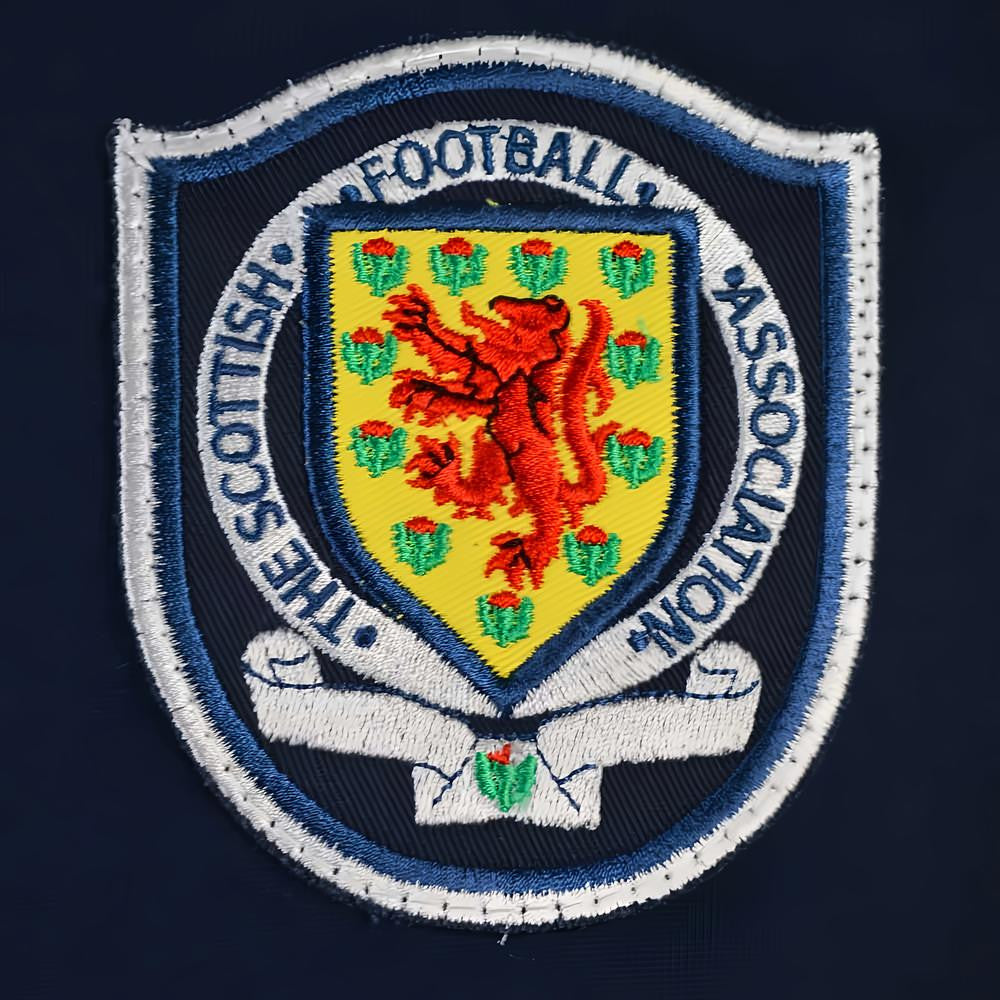 Scotland 1954 Retro Football Shirt_1
