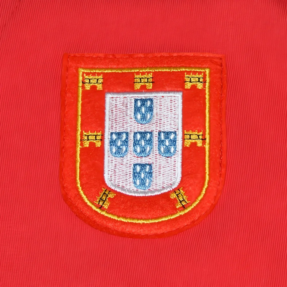 Portugal 1960s with Eusebio 10 Retro Football Shirt_1