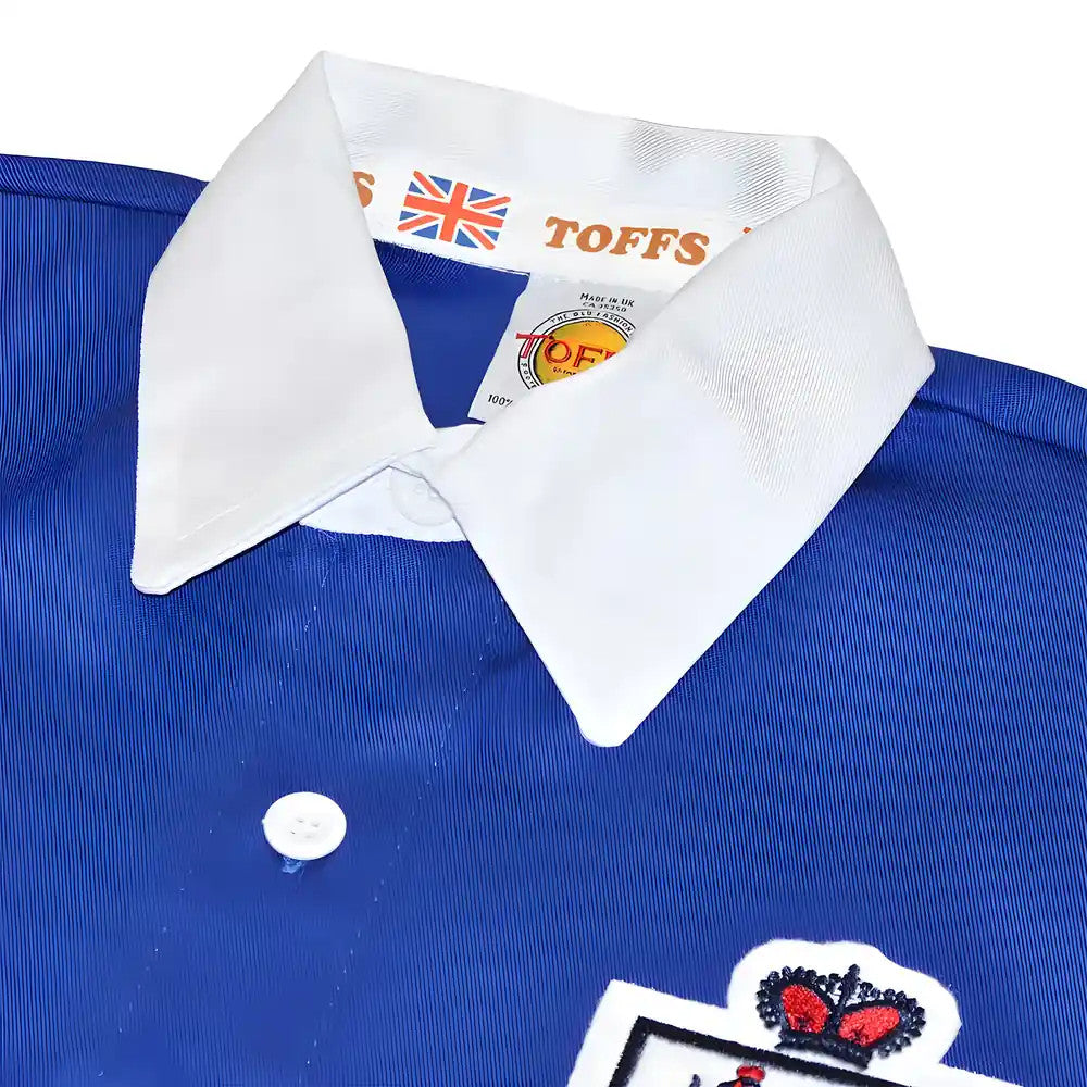 England 1938 Retro Football Shirt_2