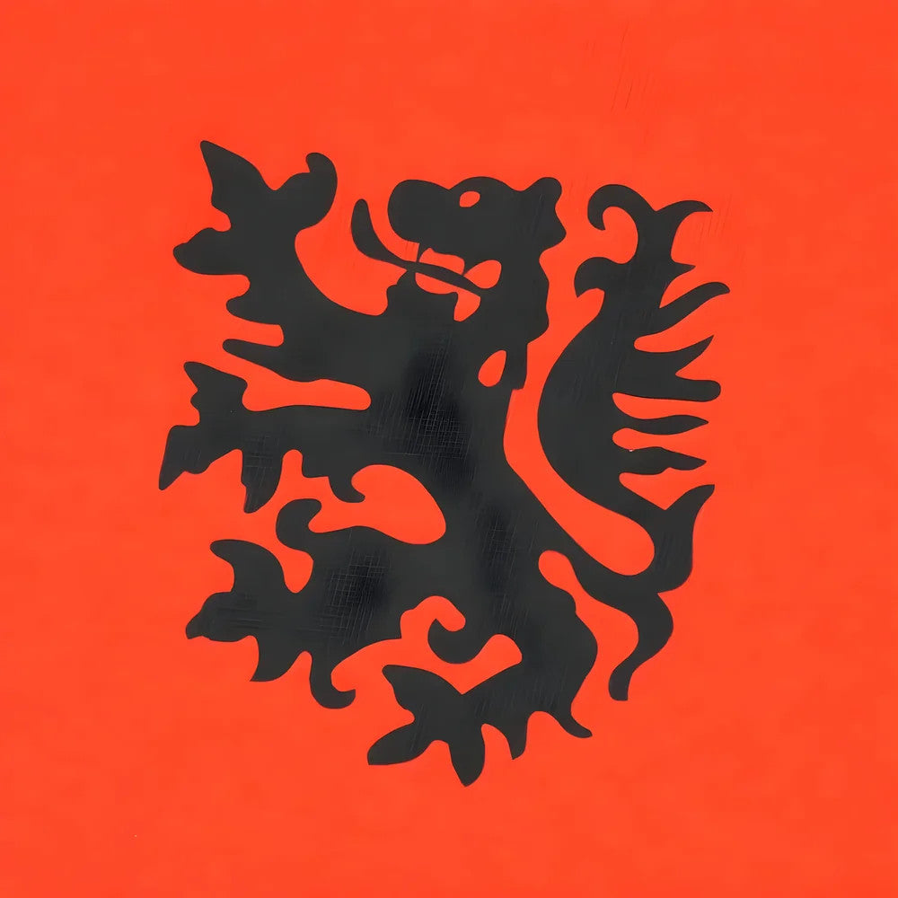 Holland 1974 Retro Football Shirt_2