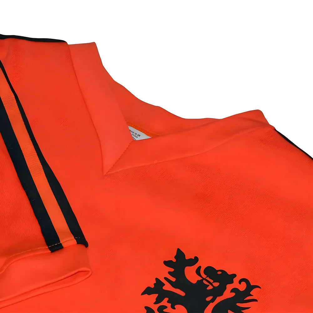 Holland 1974 Retro Football Shirt_1