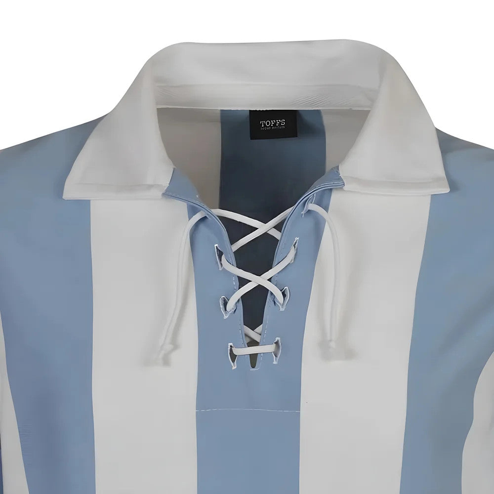 Argentina 1930 World Cup Retro Football Shirt_1