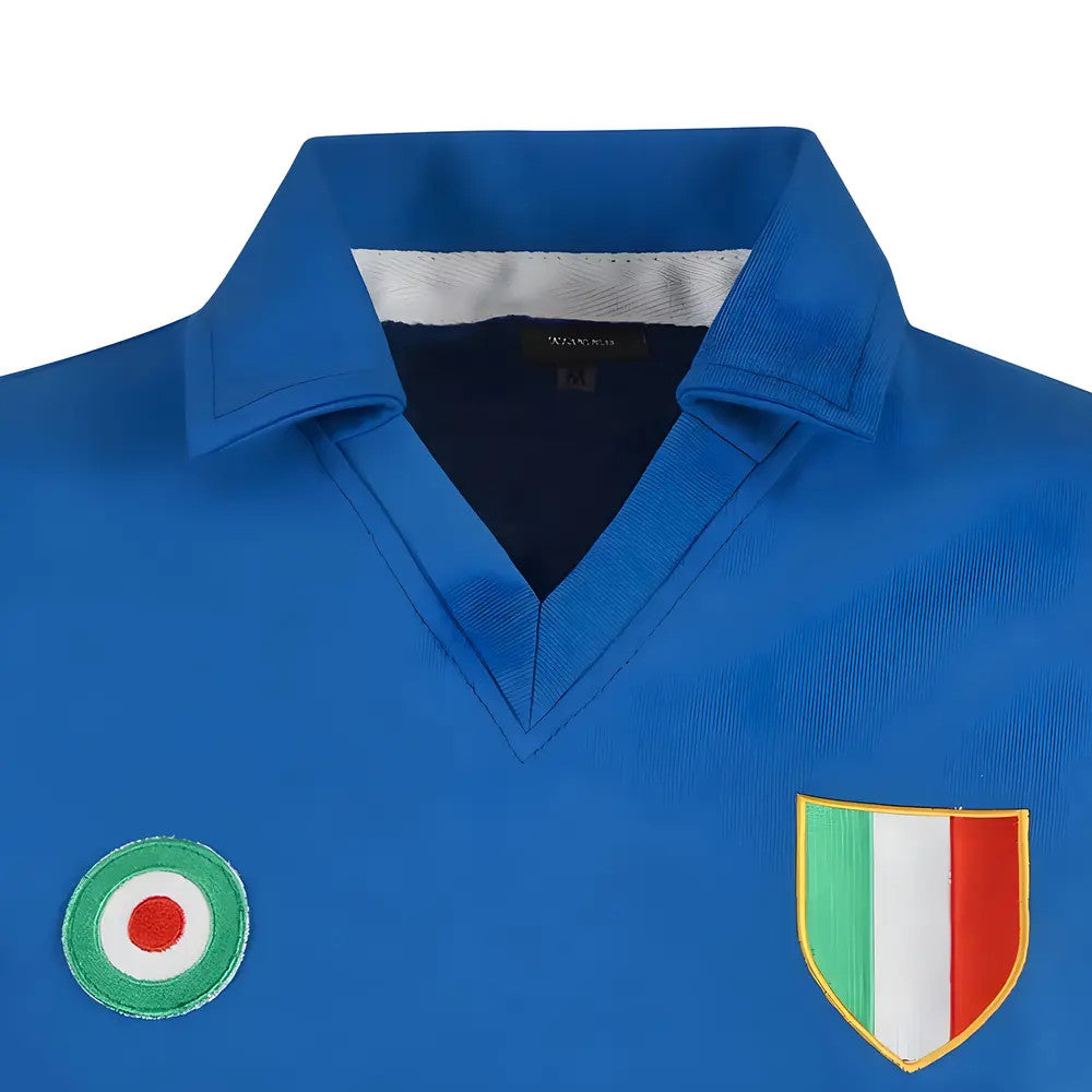 Napoli 1987-88 Retro Football Shirt_1