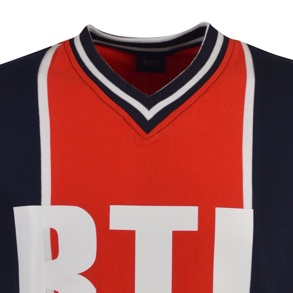 Paris 1976-79 Retro Football Shirt_1