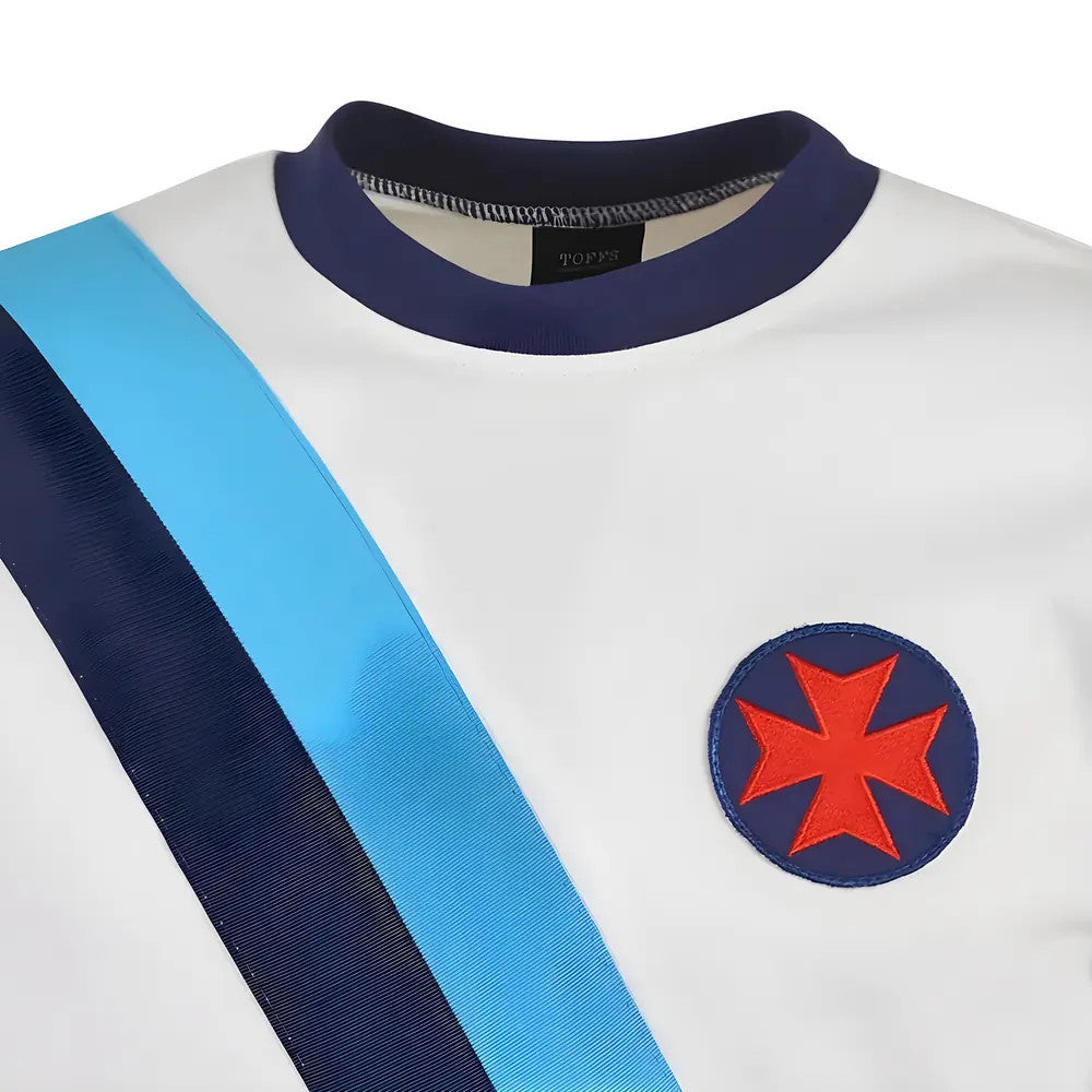 Sliema Wanderers Retro Football Shirt_2