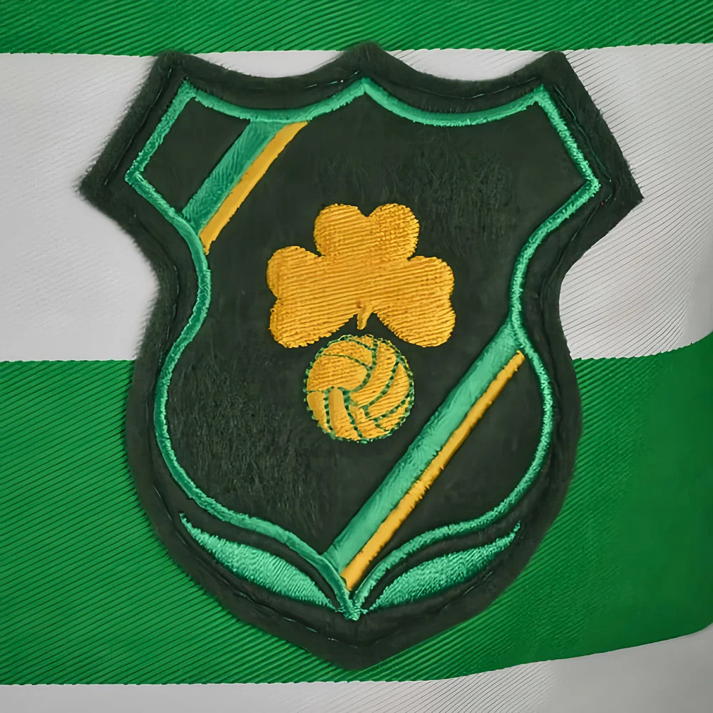 Shamrock Rovers 1950s Retro Football Shirt_2