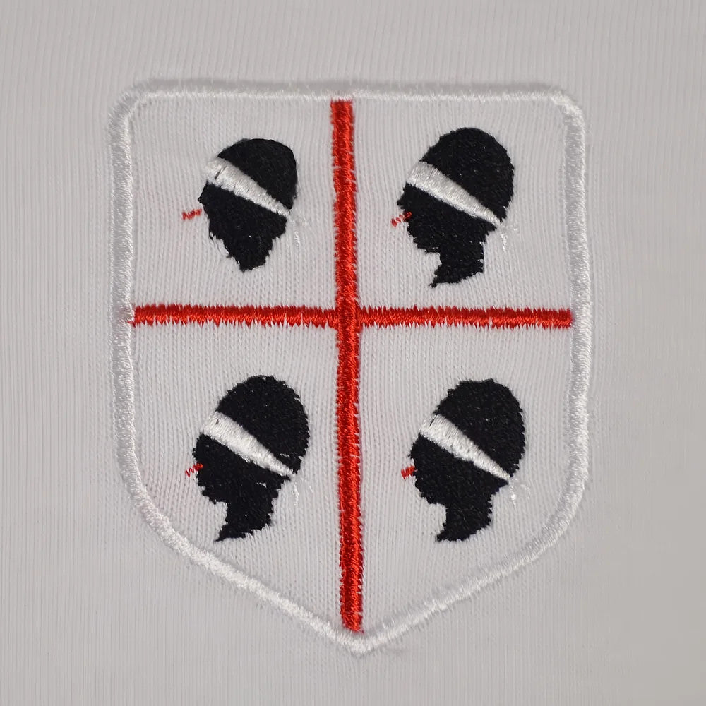 Cagliari 1981-1982 Retro Football Shirt_1