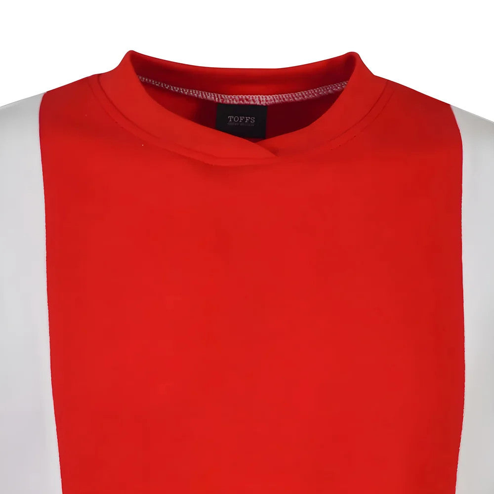 Ajax 1970-73 No. 14 Short Sleeve Retro Football Shirt_1