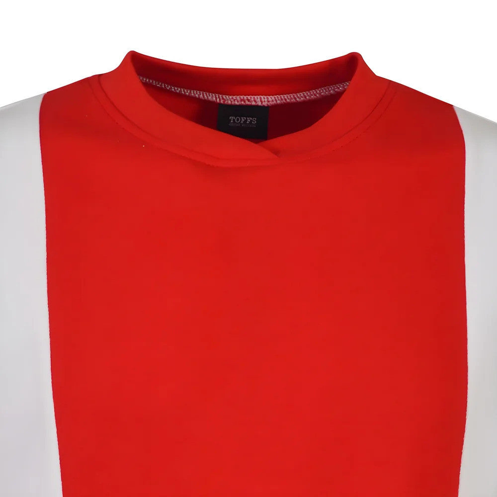 Ajax 1970s No. 14 Short Sleeve Retro Football Shirt_2